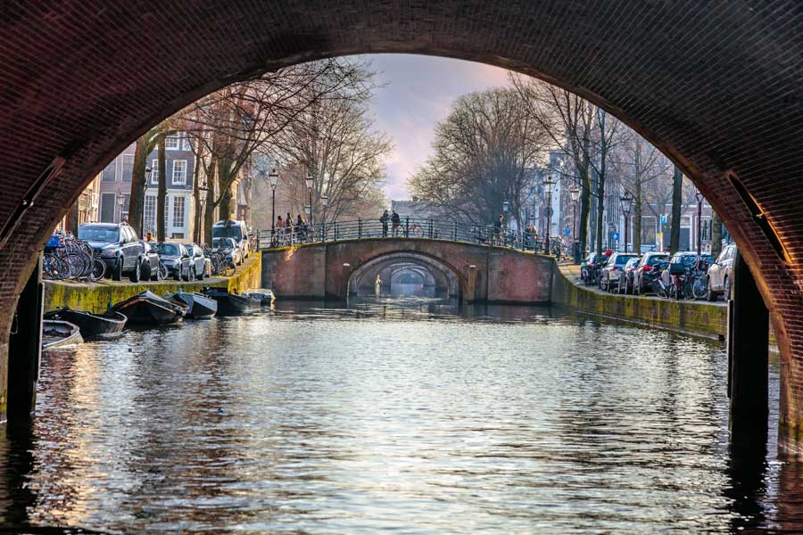 Amsterdamse grachten