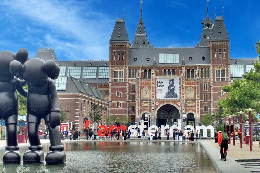 Amsterdam museum