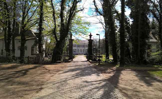 Bouckenborgh park