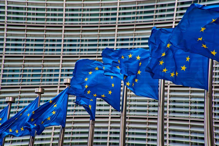 Brussel Europeese gemeenschap