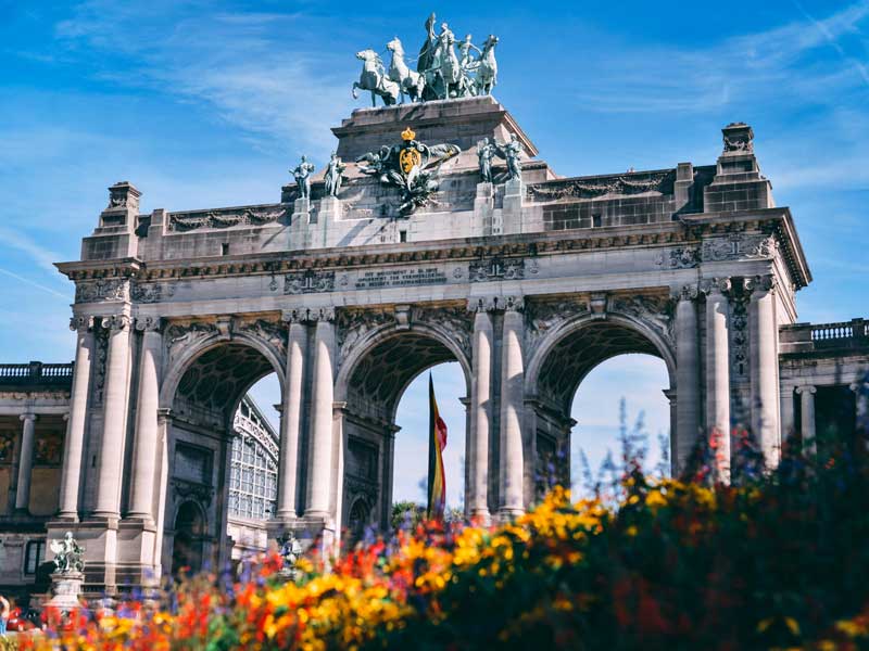 Brussel cinquantenaire