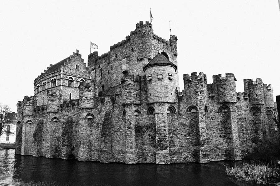 Gent Gravensteen