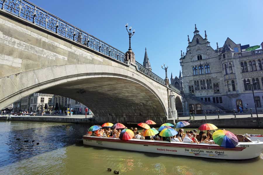 Gent bootjes