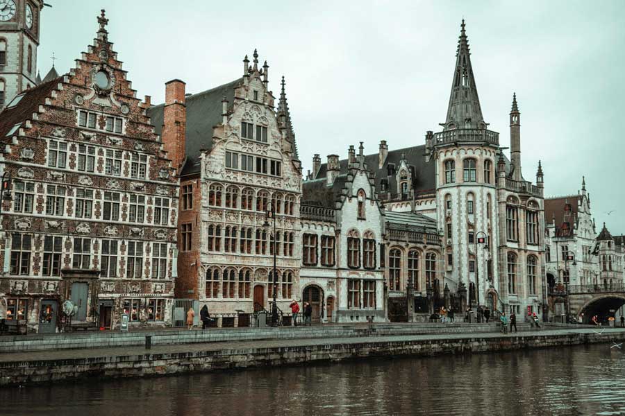 Gent meesterwoningen
