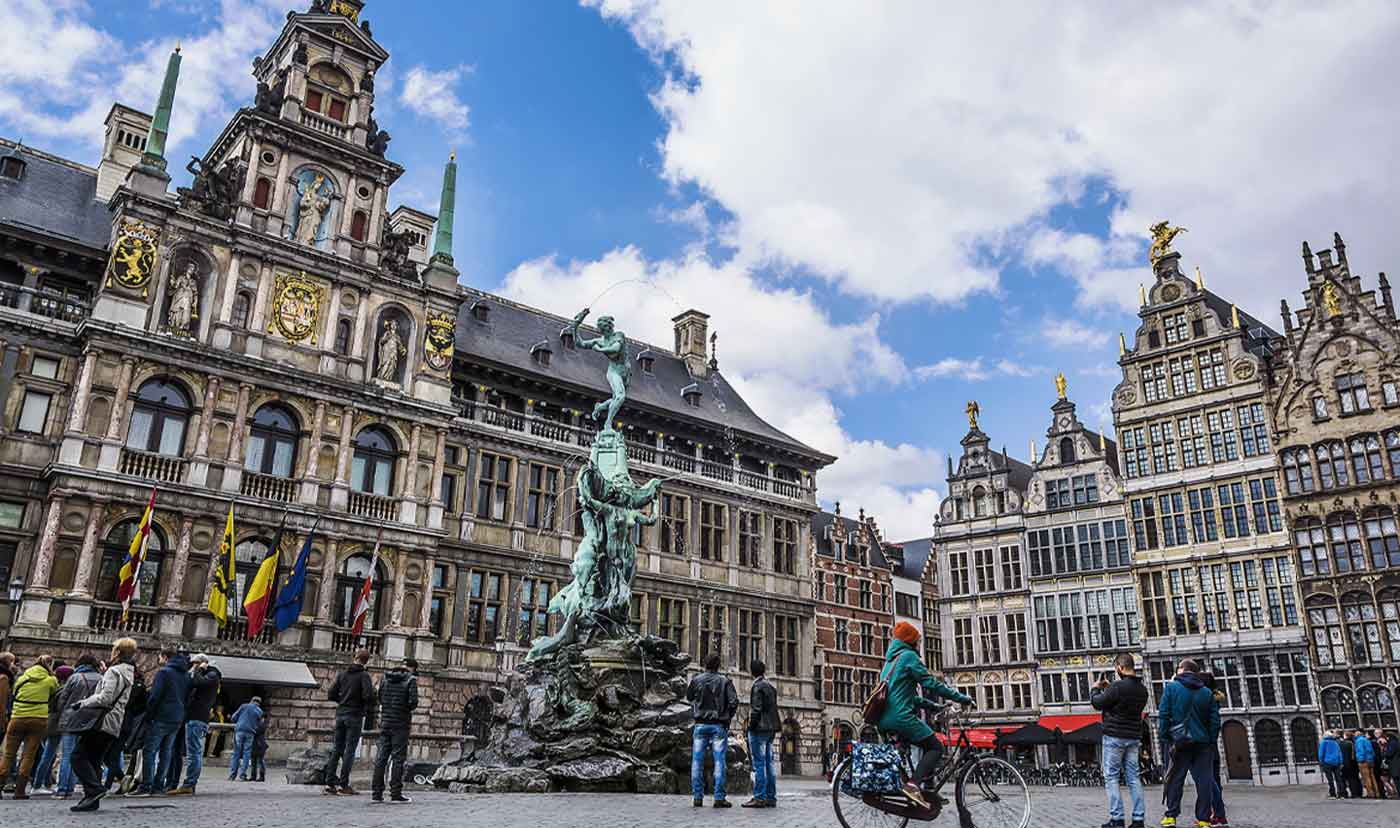 Grote Markt Antwerpen