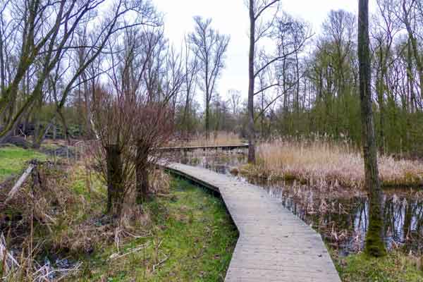 Hobokense Polder pad