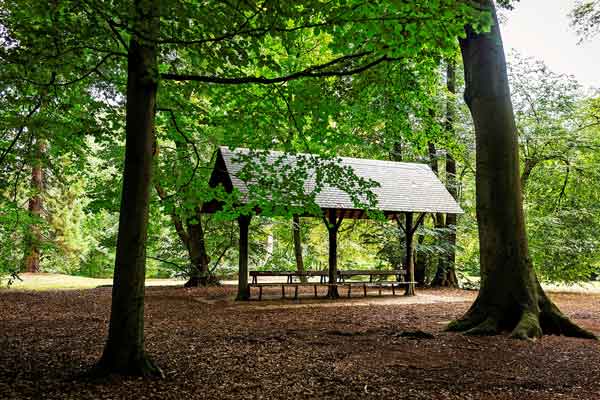 Rivierenhof provinciaal domein