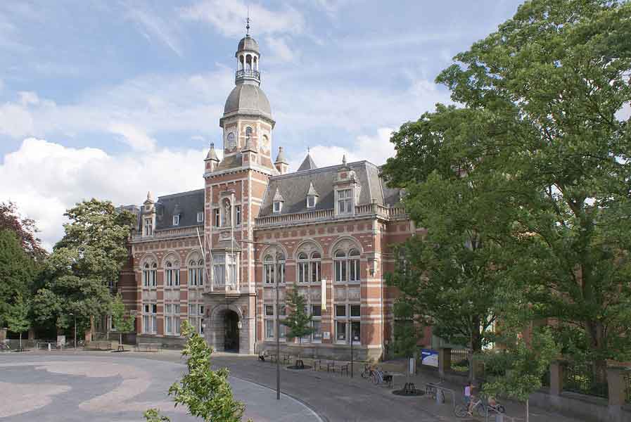 Rust en Verzorgingstehuis Sint Maria