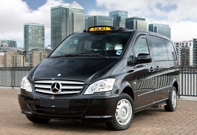 personenvervoer minibusjes