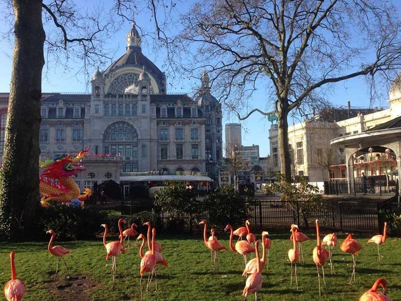 ZOO van Antwerpen
