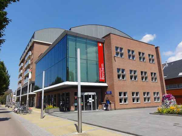 District Berchem Antwerpen