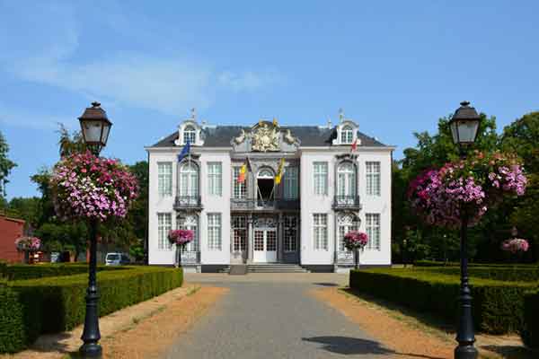 District Hoboken Antwerpen