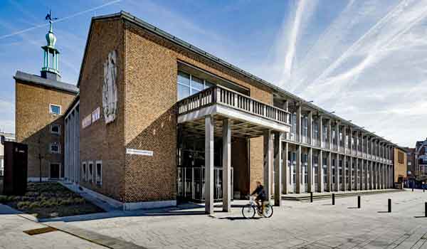 District Merksem Antwerpen