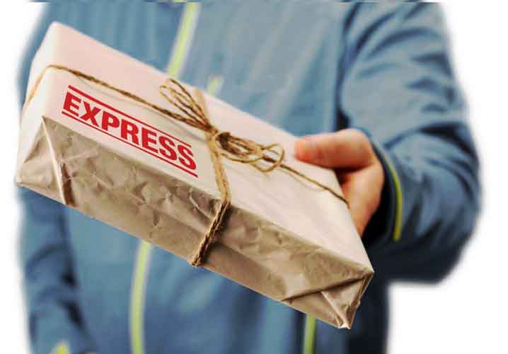 express koerier