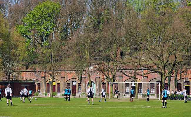 fort van Merksem