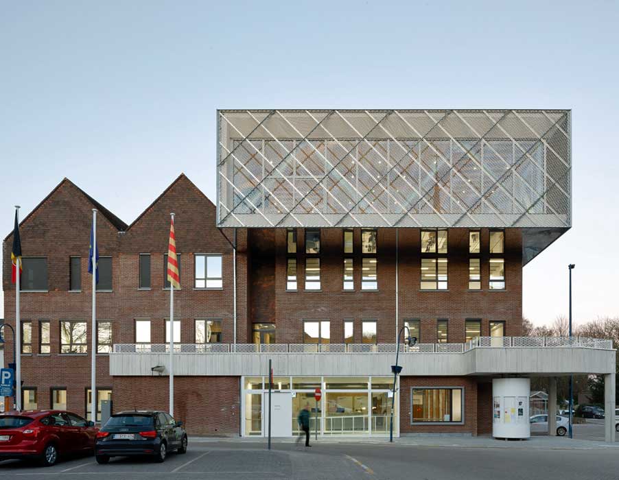 Gemeentehuis Kontich