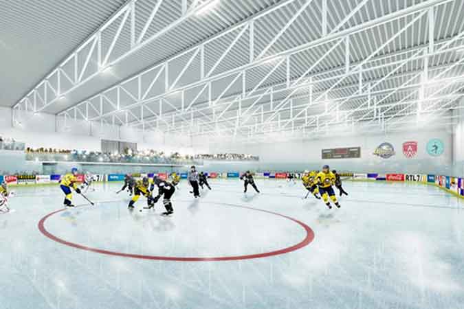 ijsbaan deurne sportoase 2021