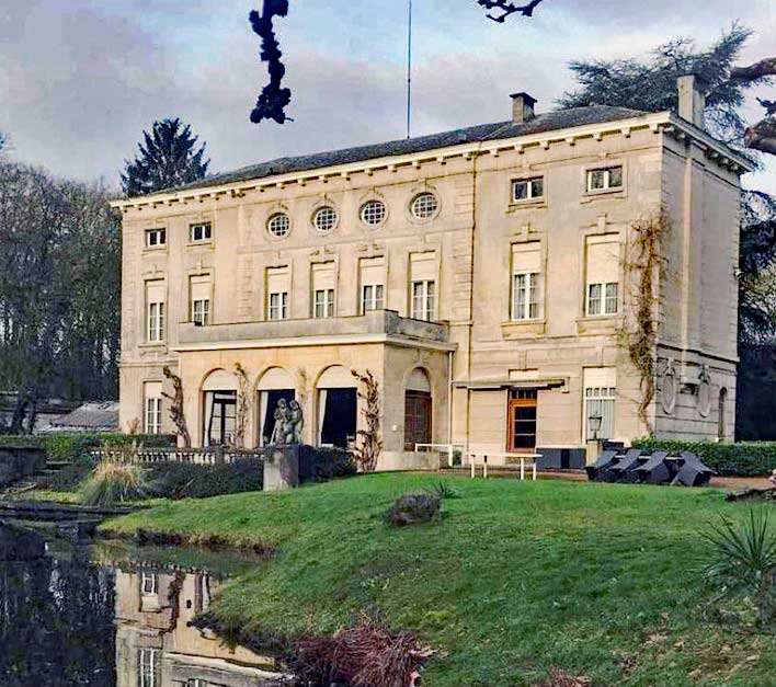 Kasteel Spreeuwenborg