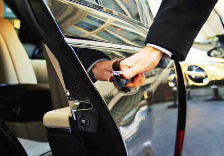 chauffeur evenement