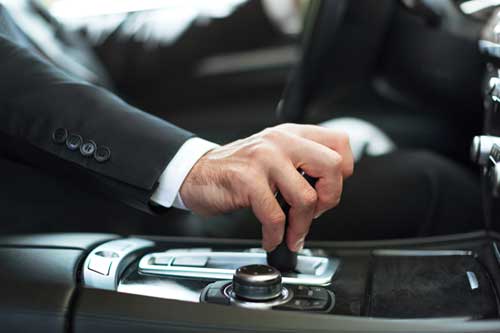 taxibestuurder