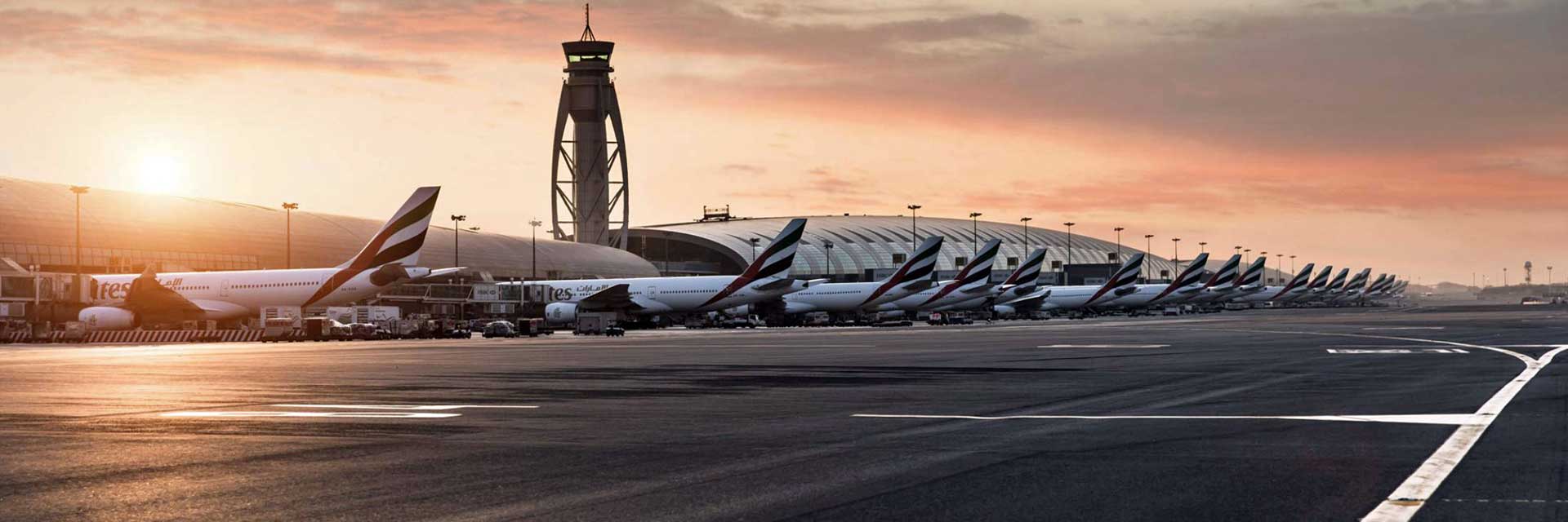 international airport