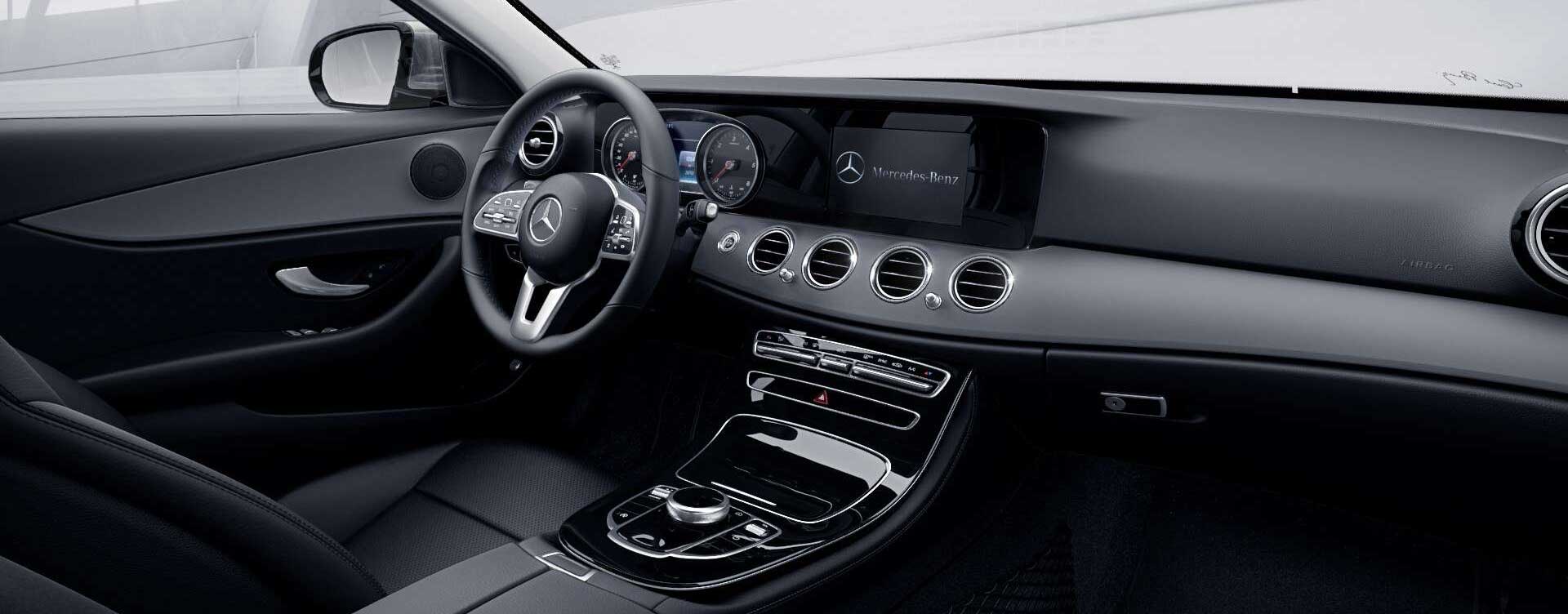 mercedes e cockpit