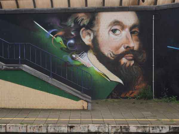 Street Art Berchem