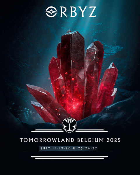 Tomorrowland Belgium