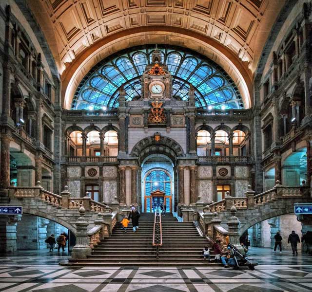 Antwerpen centraal